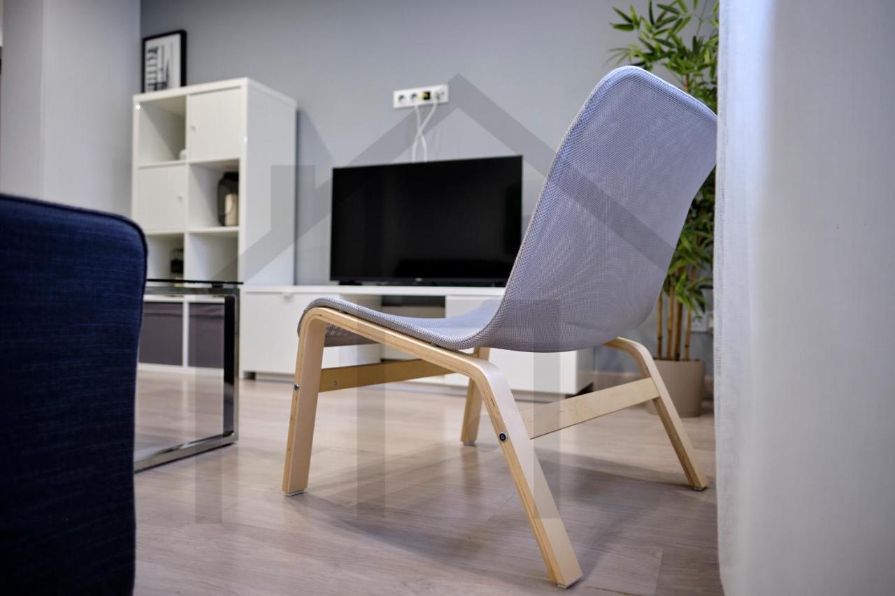Appartement Pura Vida A Un Paso De La Playa - Wifi à Gijón Extérieur photo