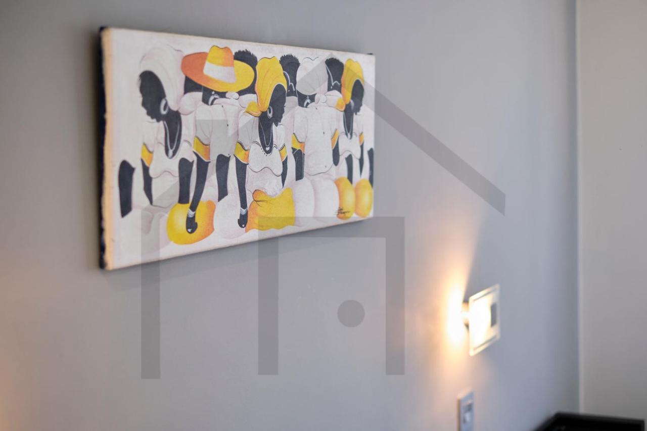 Appartement Pura Vida A Un Paso De La Playa - Wifi à Gijón Extérieur photo