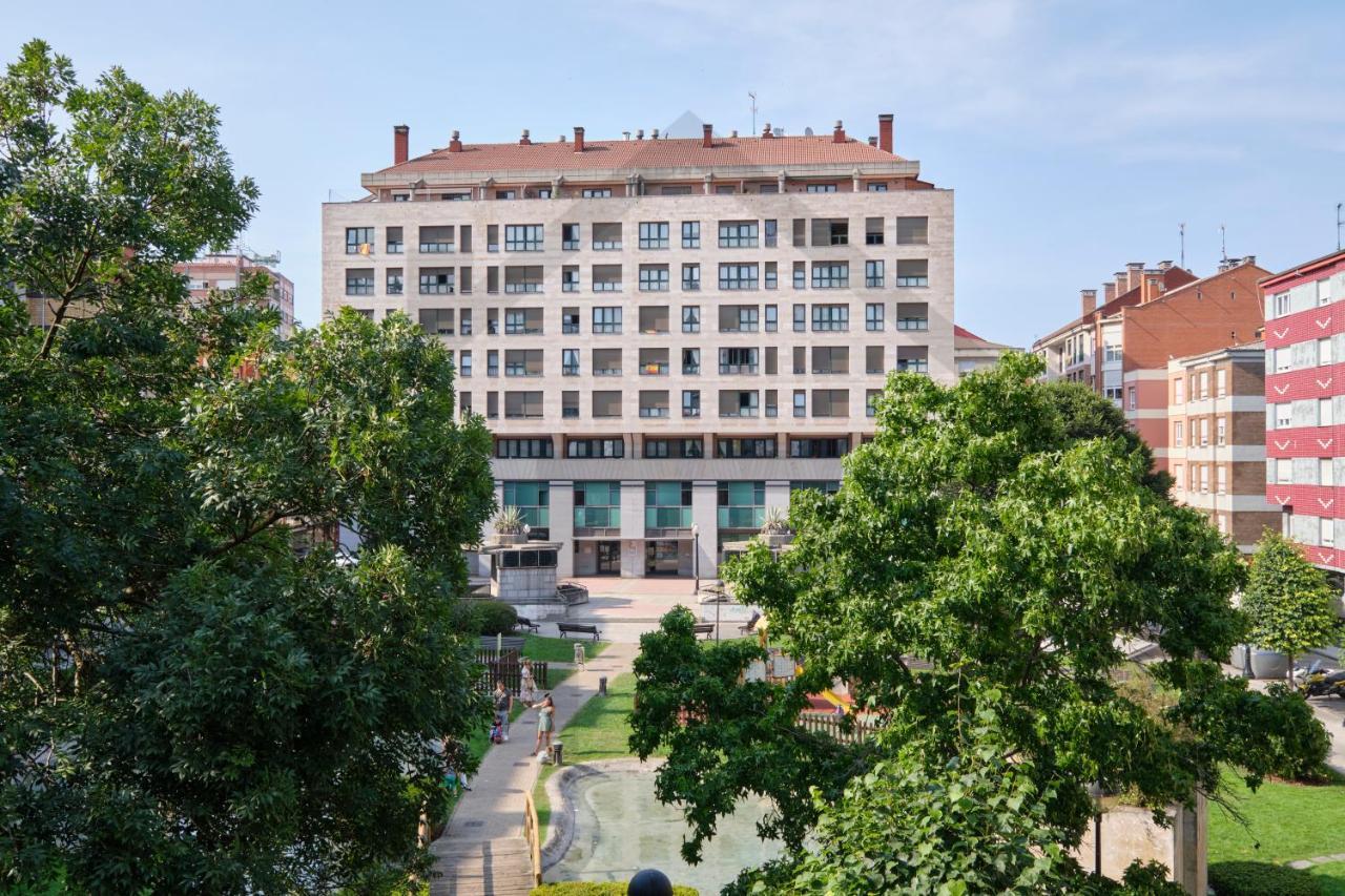 Appartement Pura Vida A Un Paso De La Playa - Wifi à Gijón Extérieur photo