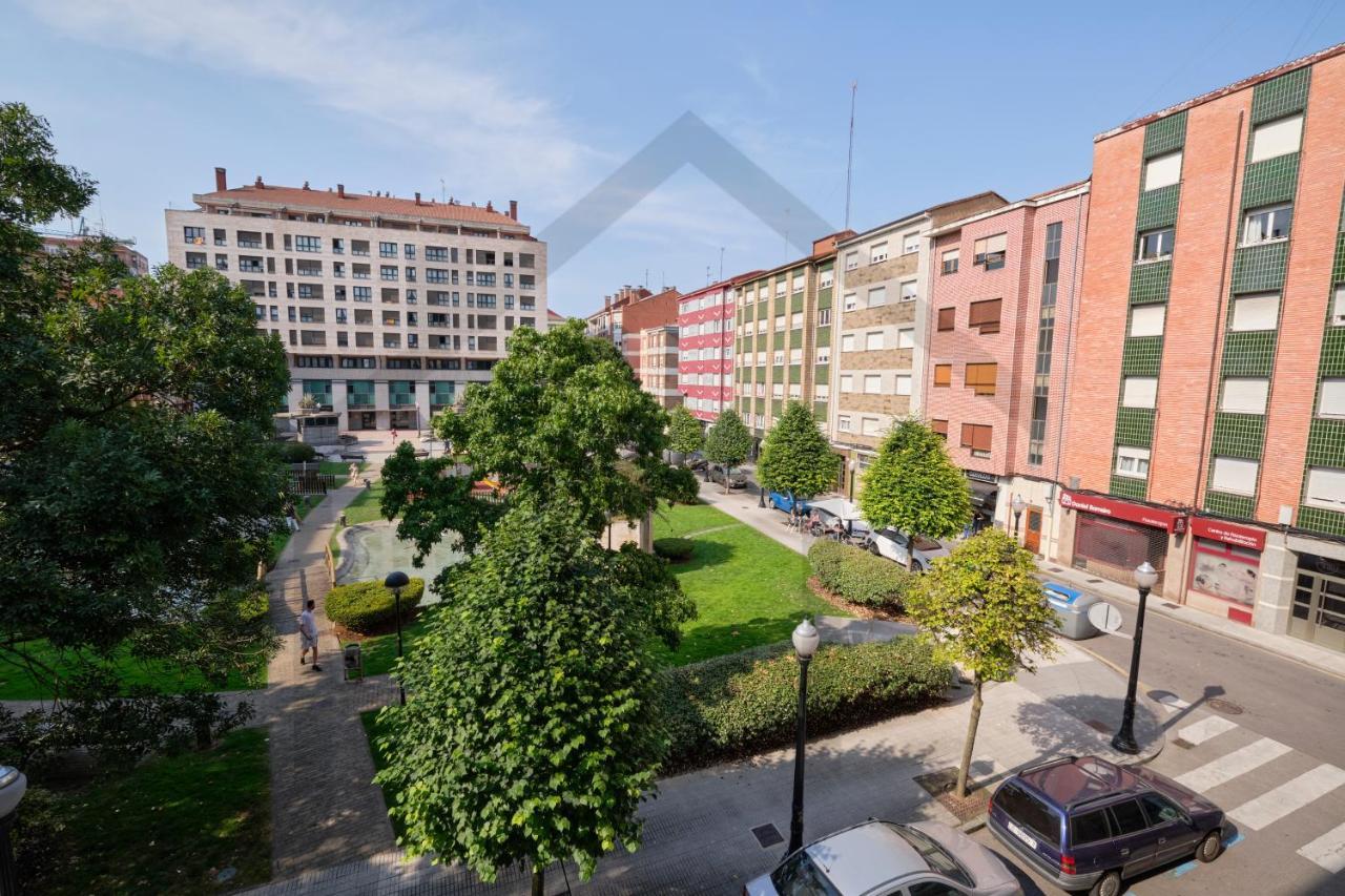 Appartement Pura Vida A Un Paso De La Playa - Wifi à Gijón Extérieur photo