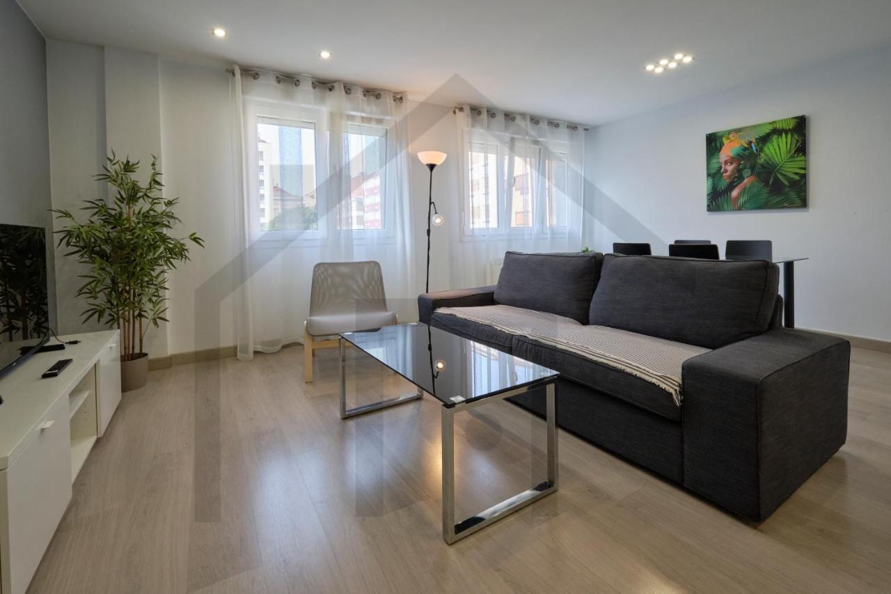 Appartement Pura Vida A Un Paso De La Playa - Wifi à Gijón Extérieur photo