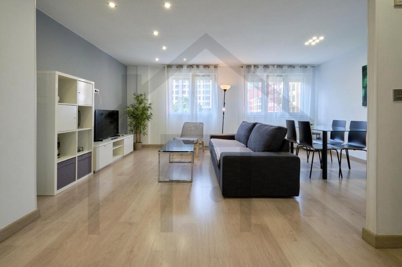 Appartement Pura Vida A Un Paso De La Playa - Wifi à Gijón Extérieur photo