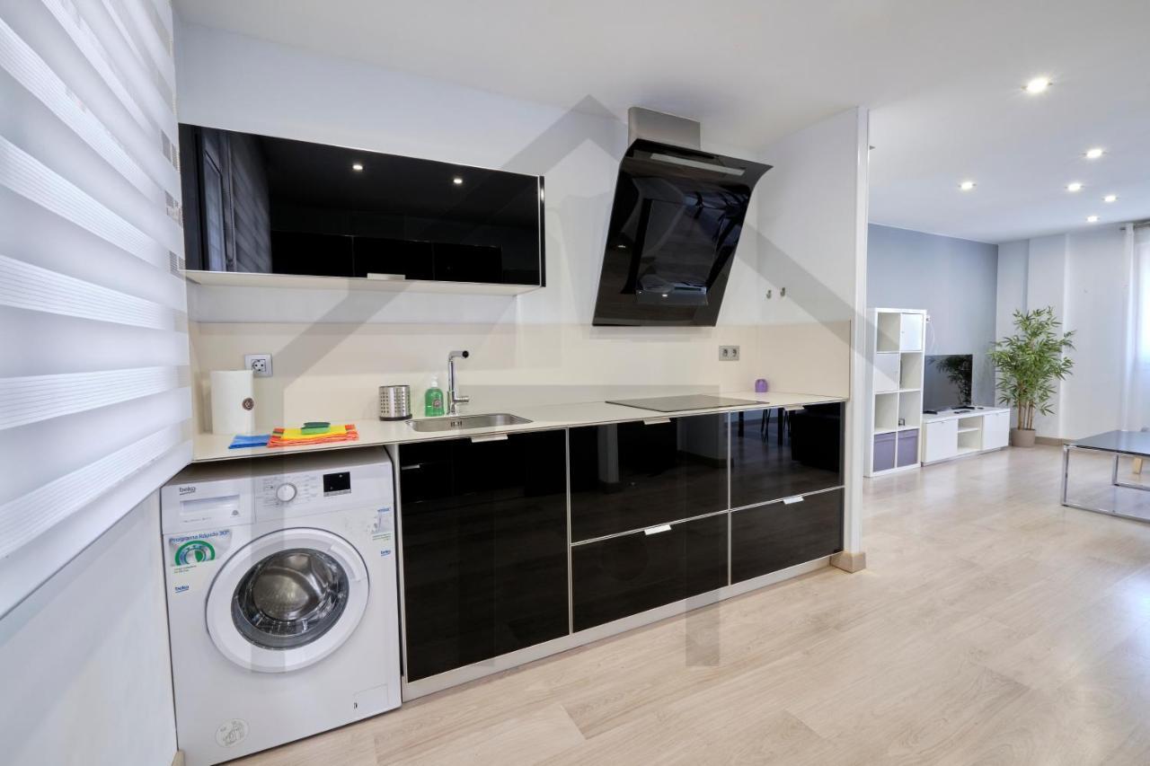 Appartement Pura Vida A Un Paso De La Playa - Wifi à Gijón Extérieur photo