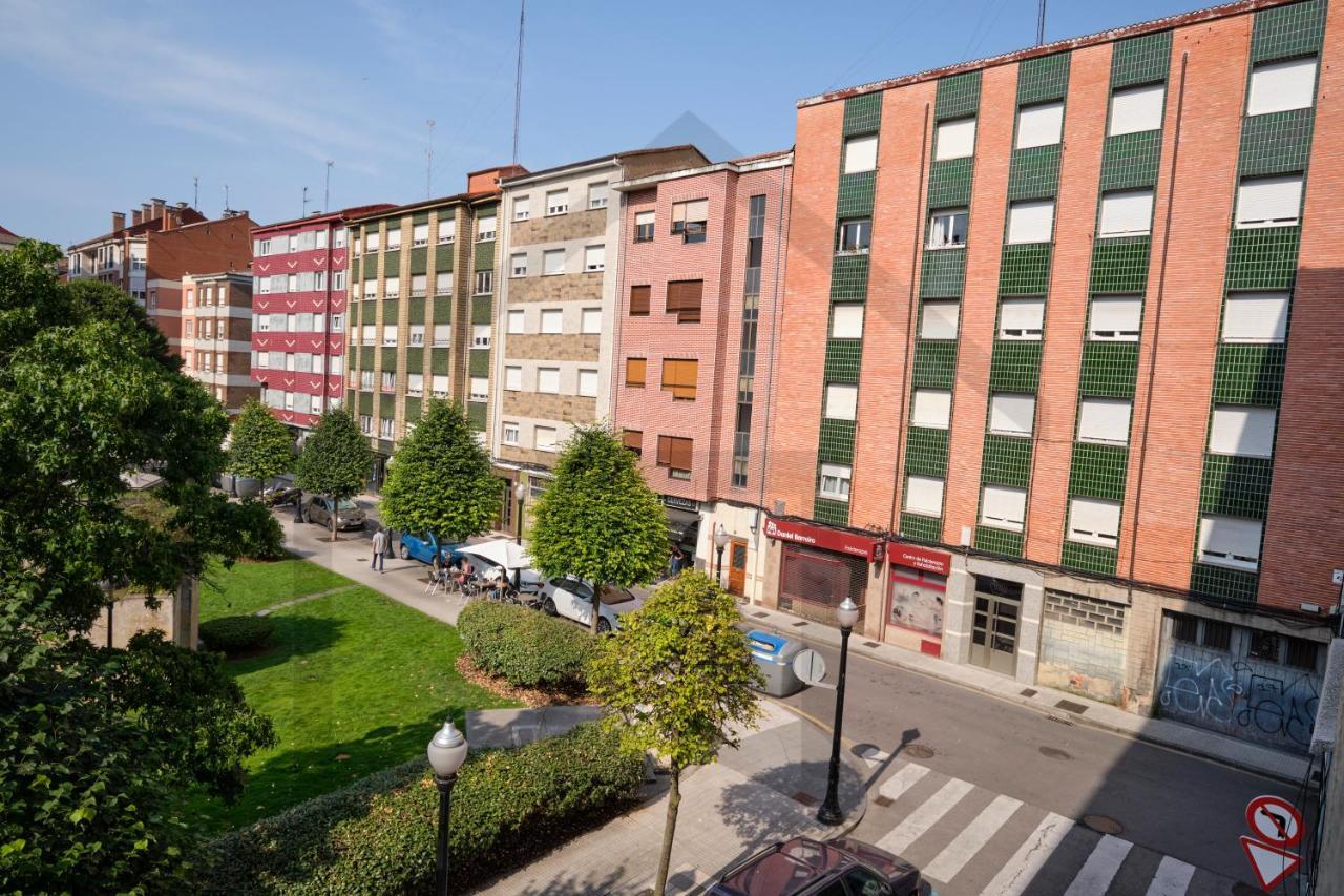 Appartement Pura Vida A Un Paso De La Playa - Wifi à Gijón Extérieur photo