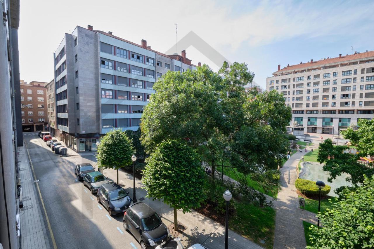 Appartement Pura Vida A Un Paso De La Playa - Wifi à Gijón Extérieur photo