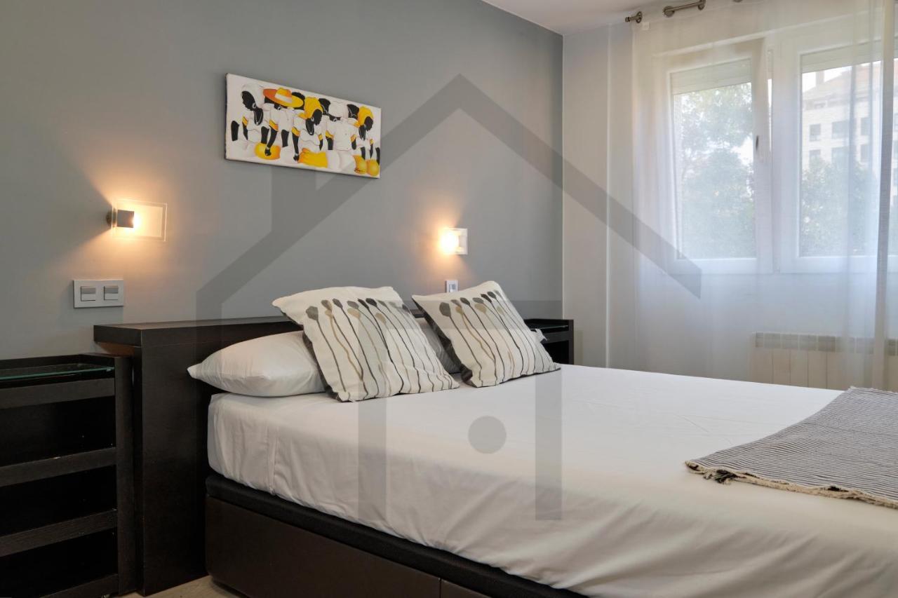 Appartement Pura Vida A Un Paso De La Playa - Wifi à Gijón Extérieur photo