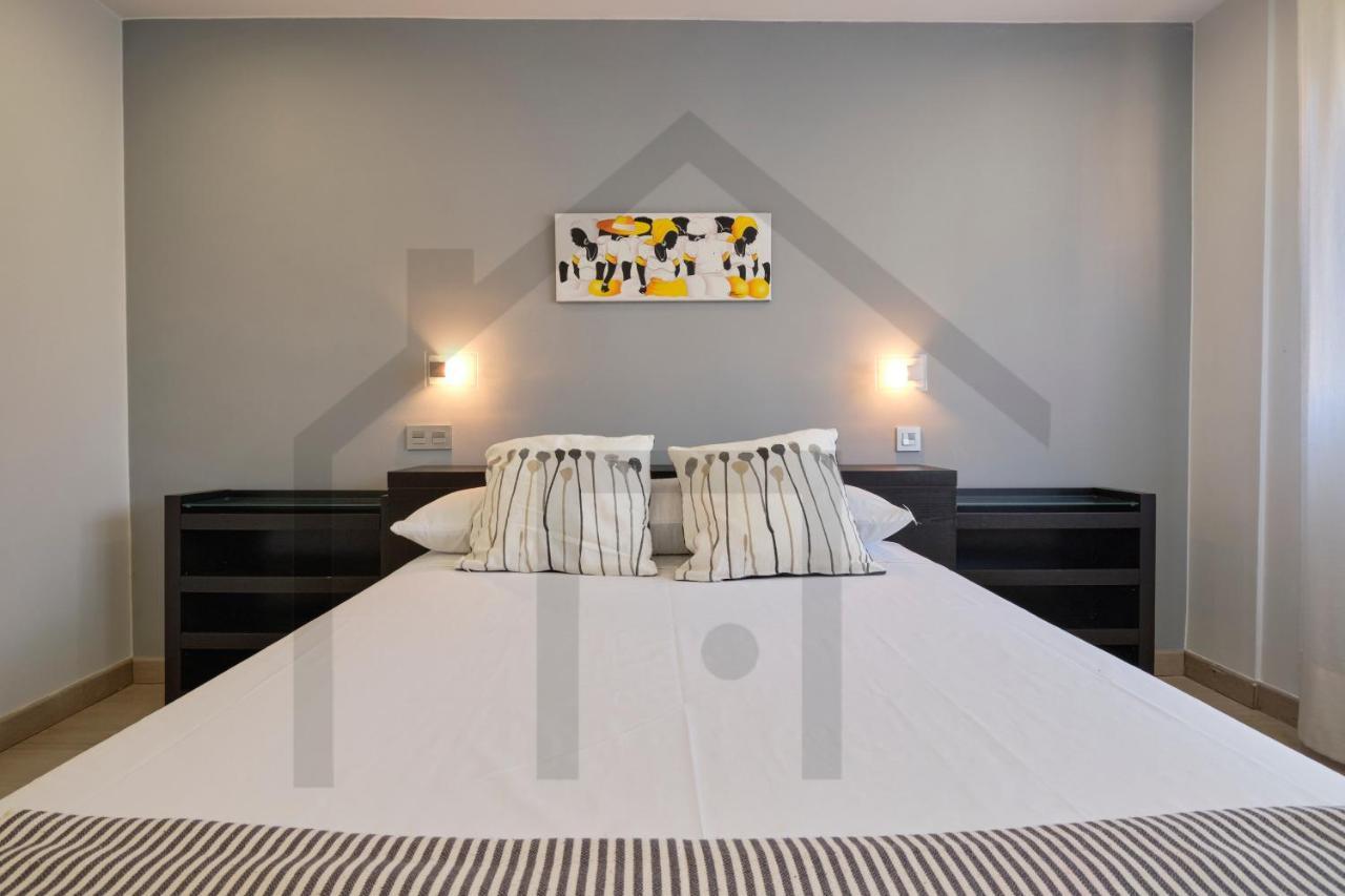 Appartement Pura Vida A Un Paso De La Playa - Wifi à Gijón Extérieur photo