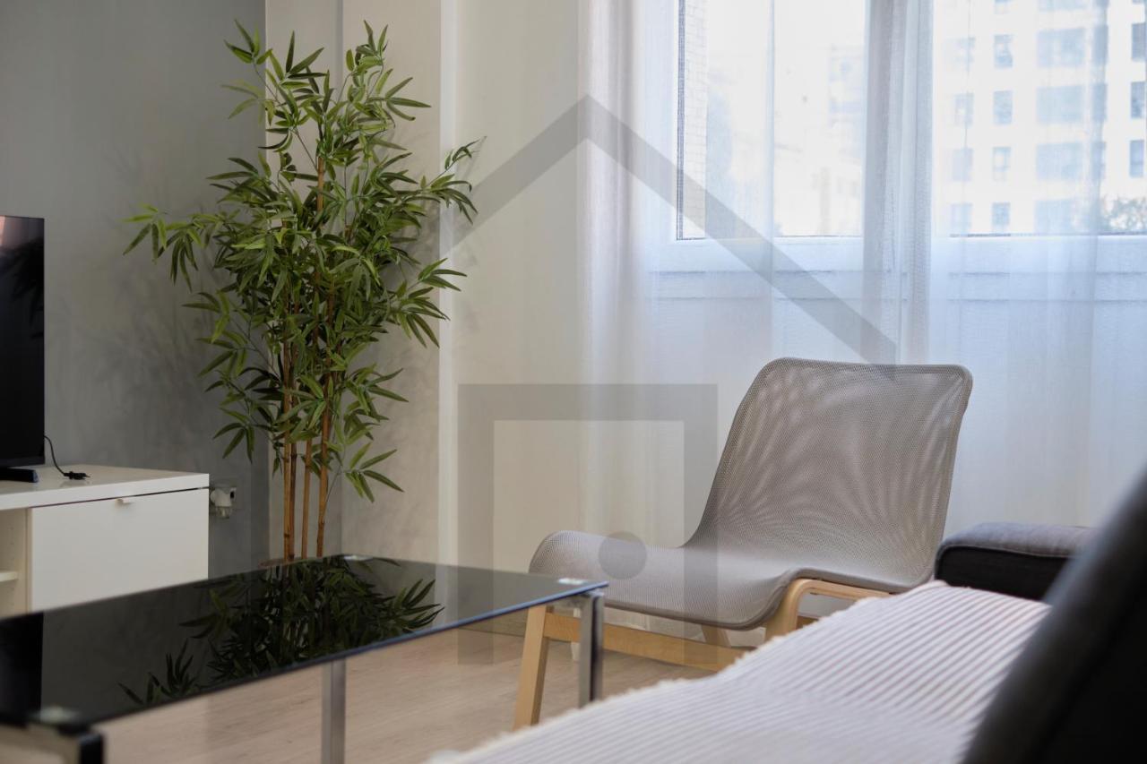 Appartement Pura Vida A Un Paso De La Playa - Wifi à Gijón Extérieur photo
